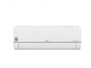 Afbeelding van de LG binnen unit.