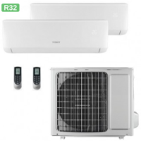TOSOT multi split MTS2R-0909 2x 2.5kw
