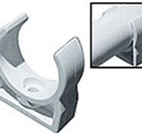 Bevestigingsclip voor buis