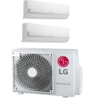 LG MU2R15-0909 R32 DUO Multisplit Set