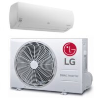 LG F09MT 2,5kW Prestige Dual Inverter set